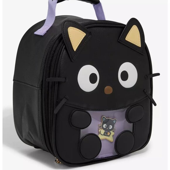 Bioworld Chococat Pin Collector Lunch Bag - NWT - Picture 2 of 4